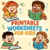 Printable Worksheets for Kids